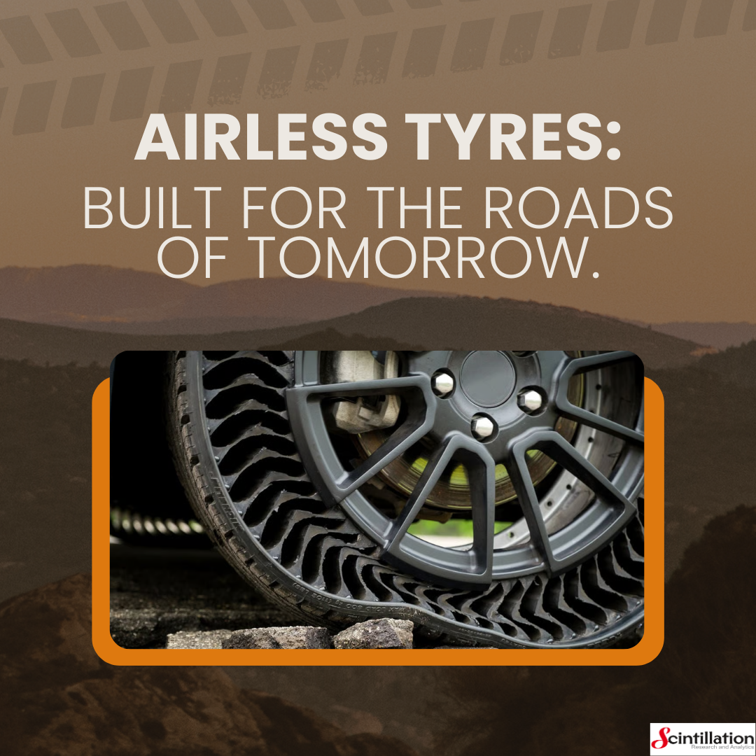 AIRLESS TYRES 1