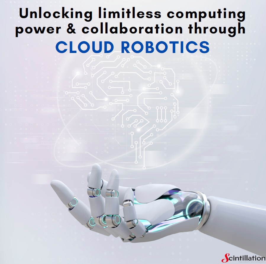 Cloud robotics 1