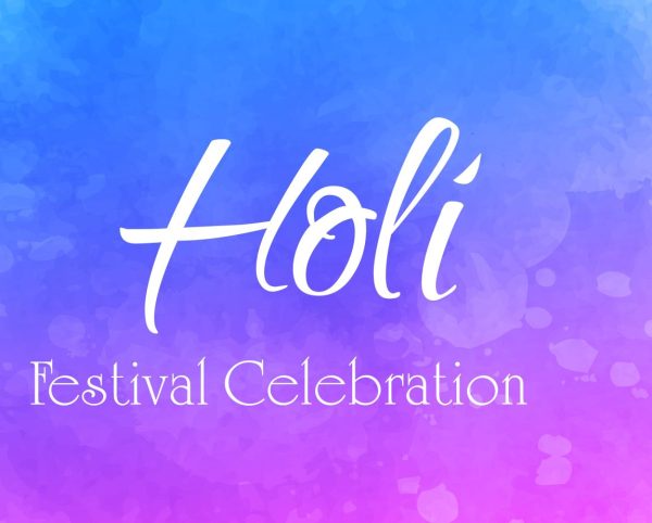Indian festival Happy Holi celebration banner vector Indian festival Happy Holi celebration banner vector